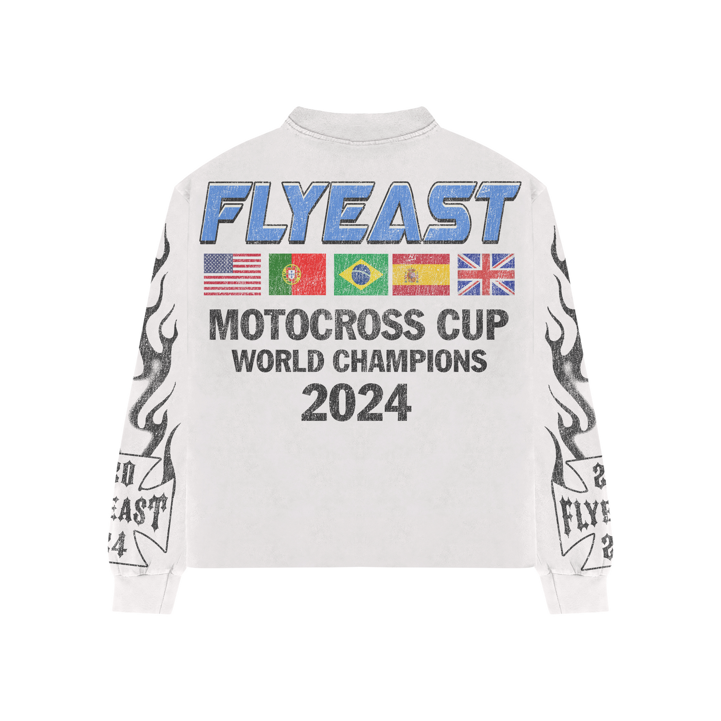 Riders Long Sleeve