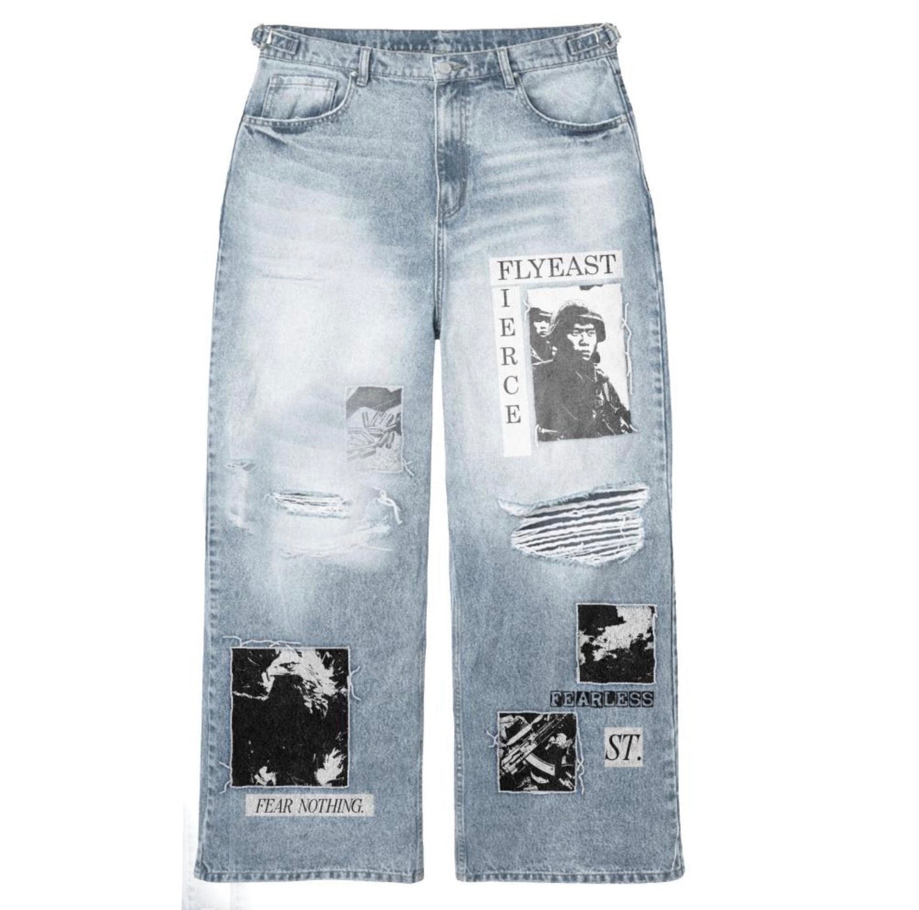 FEARLESS DENIM