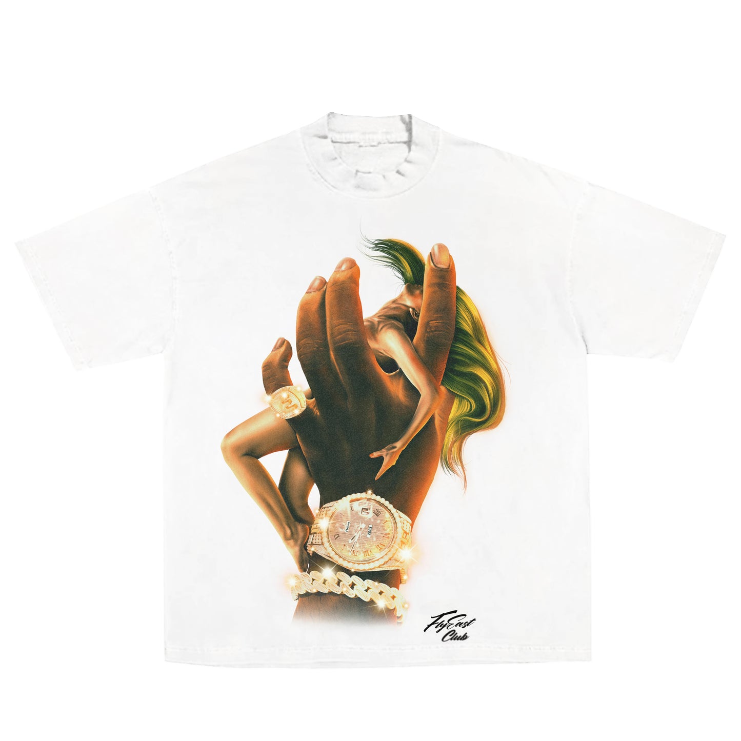 FlyEast Club Tee