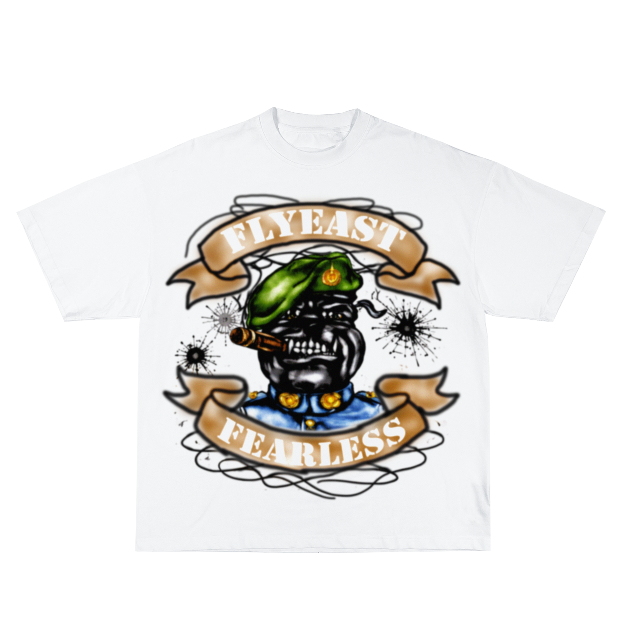 Fearless Tee