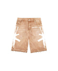 WE JORTS (Khaki)
