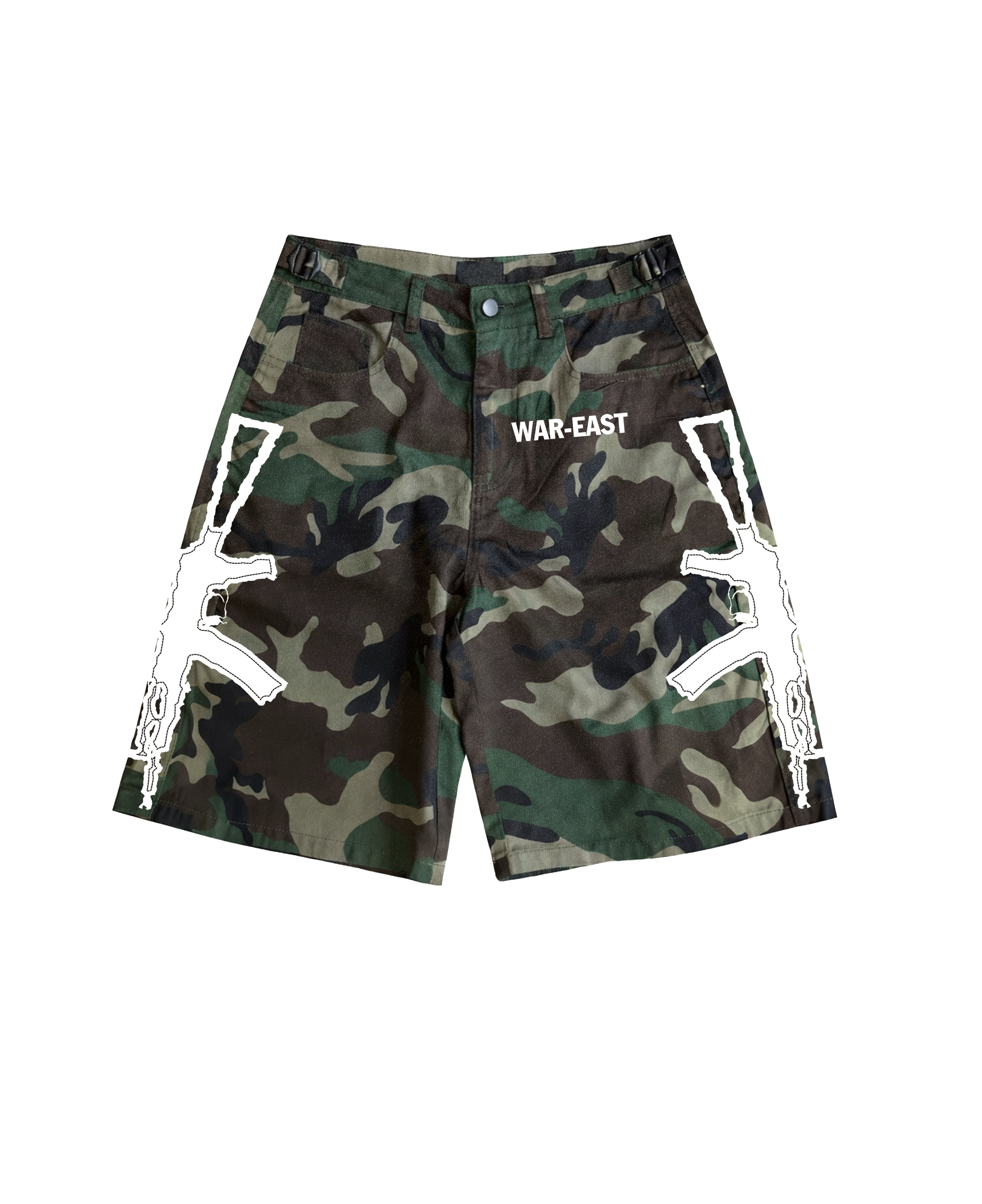WE JORTS (Camo)