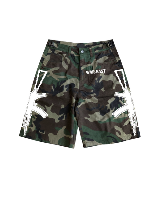 WE JORTS (Camo)