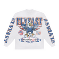 World Club Long Sleeve Tee