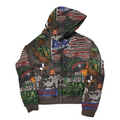 War Crime Jacket